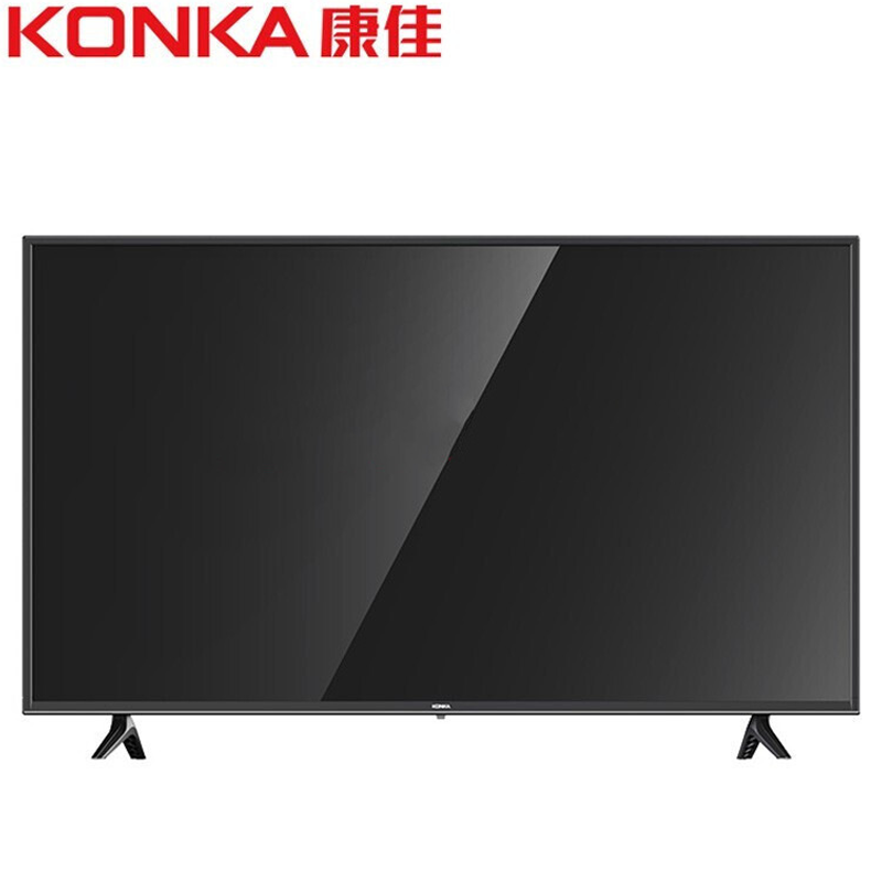 康佳 50英寸 LED50K200 4K 液晶平板电视机