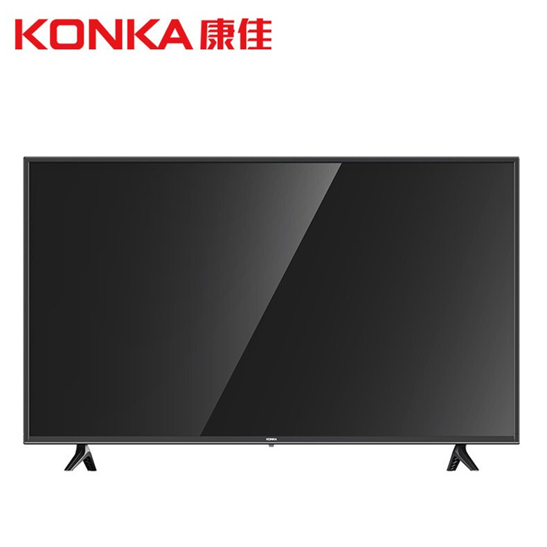 康佳 65英寸 LED65K2000 4K平板电视机